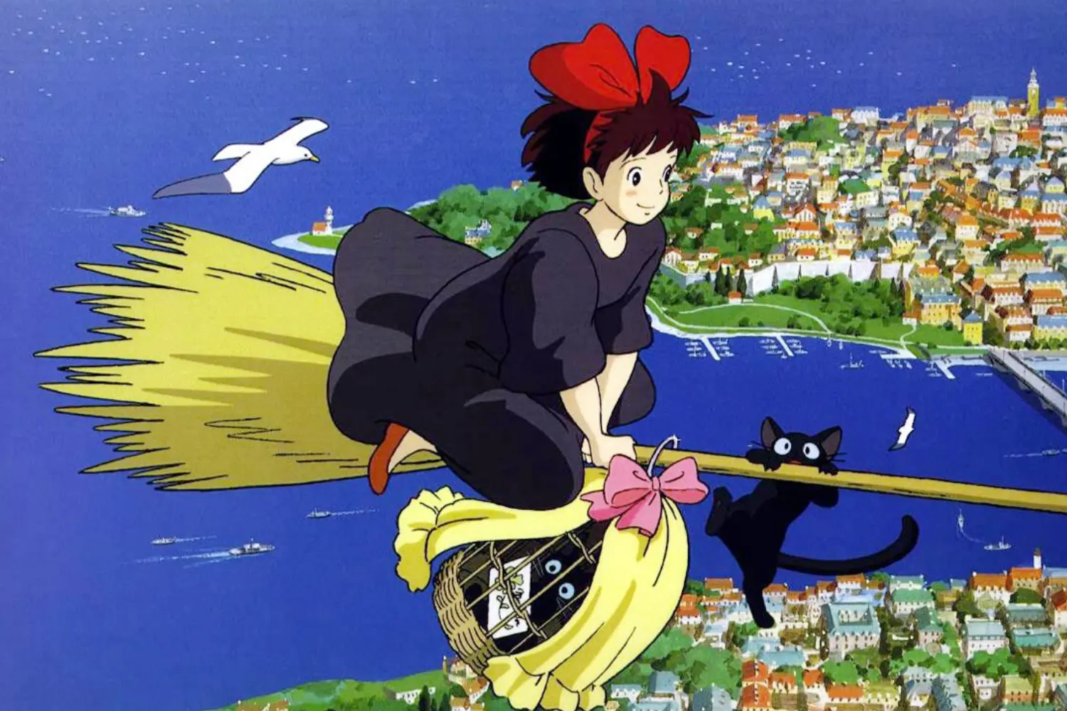 Kiki's Delivery Service