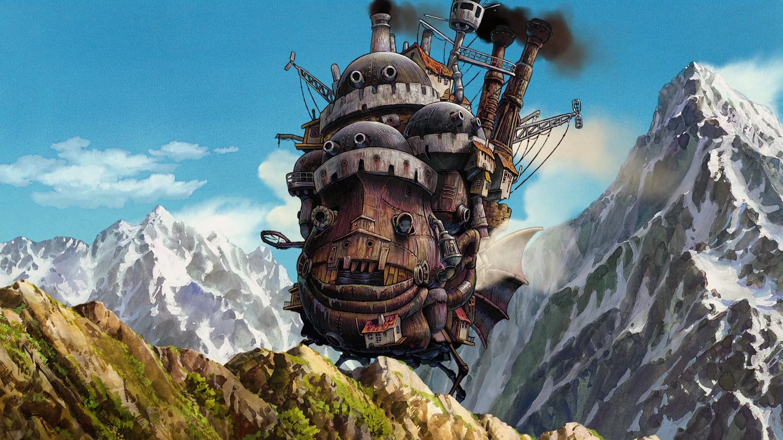 Howl's Moving Castle