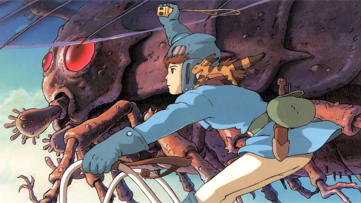 Nausicaä of the Valley of the Wind