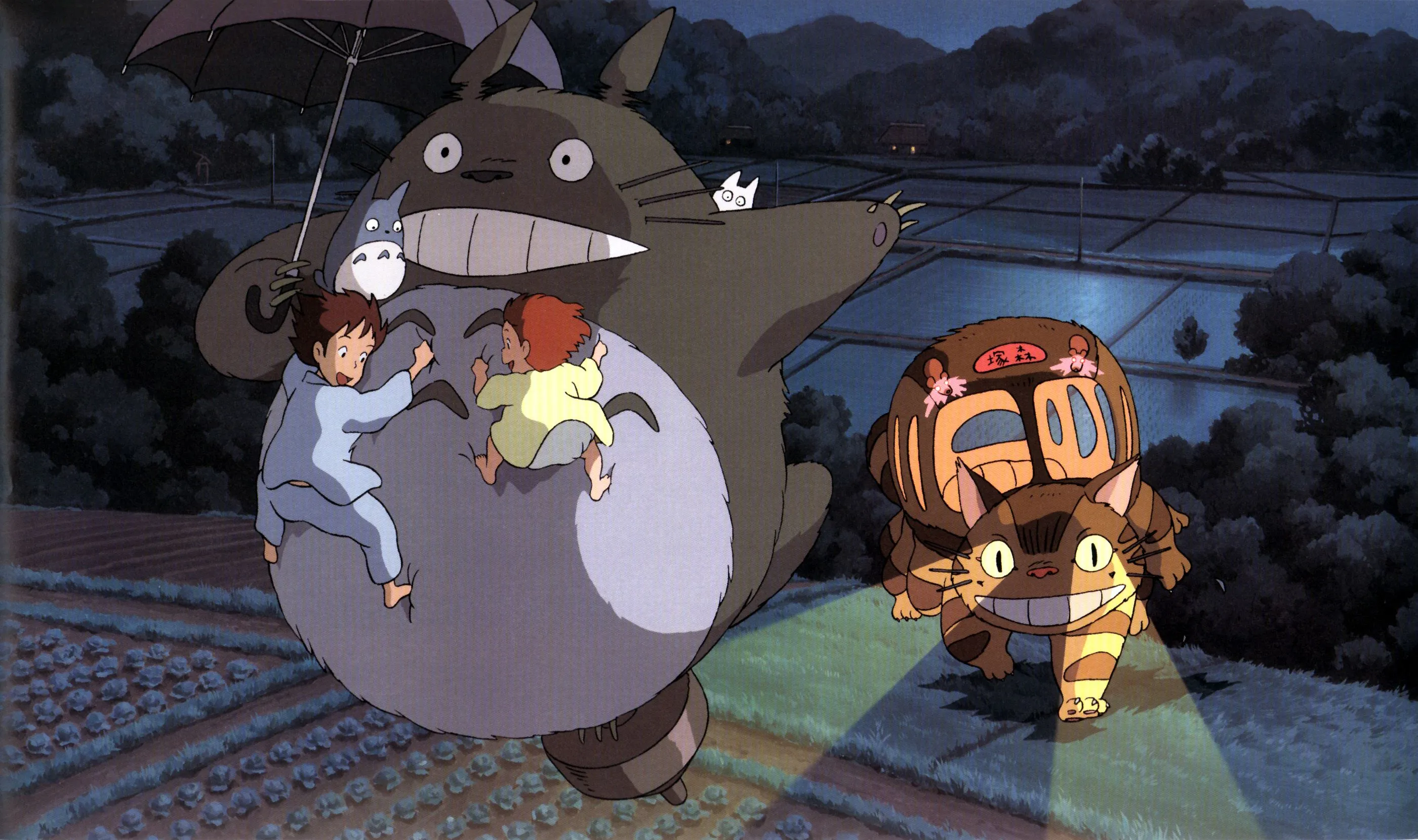 My Neighbor Totoro