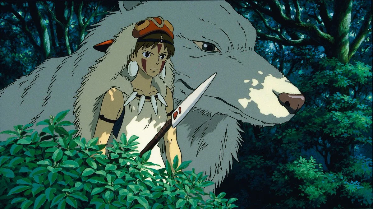 Princess Mononoke
