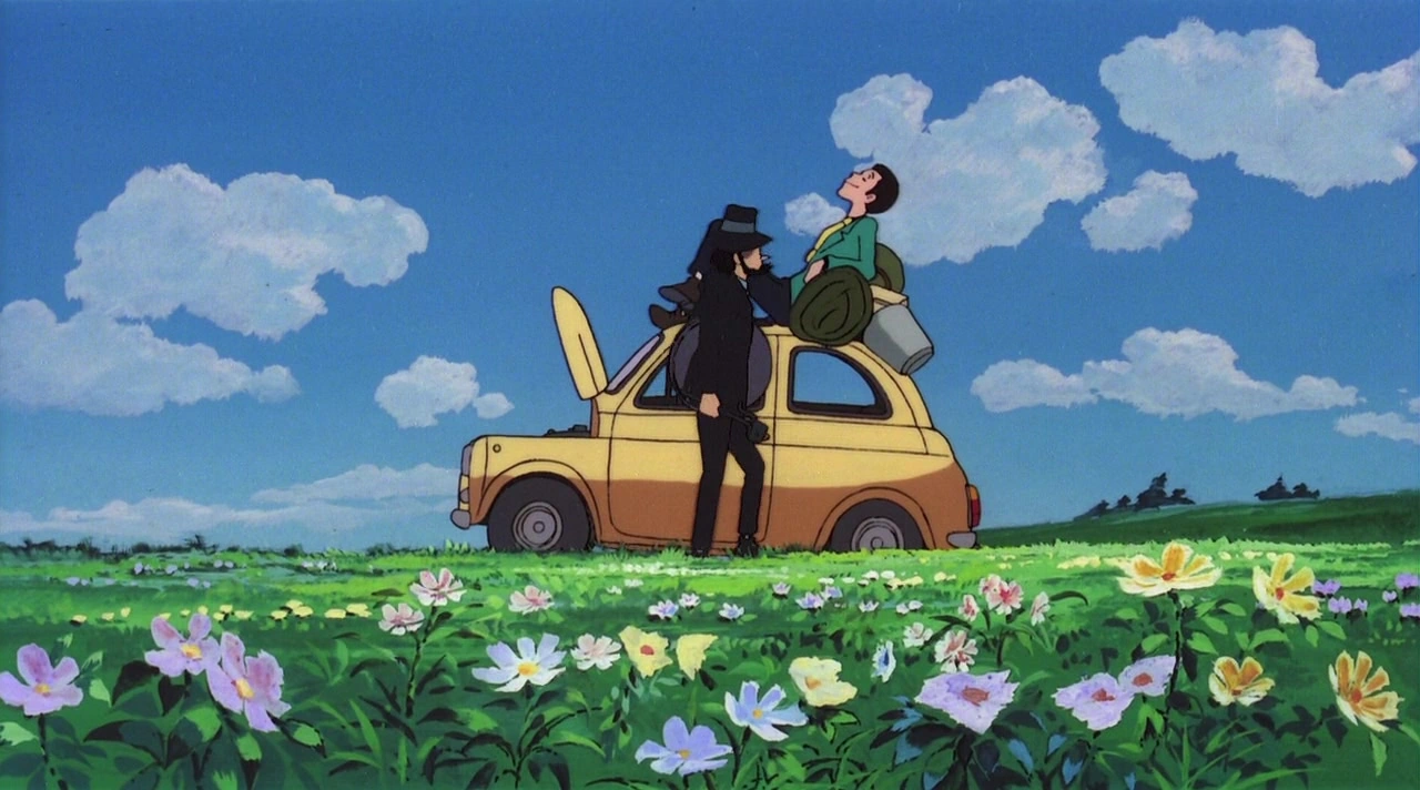 The Castle of Cagliostro