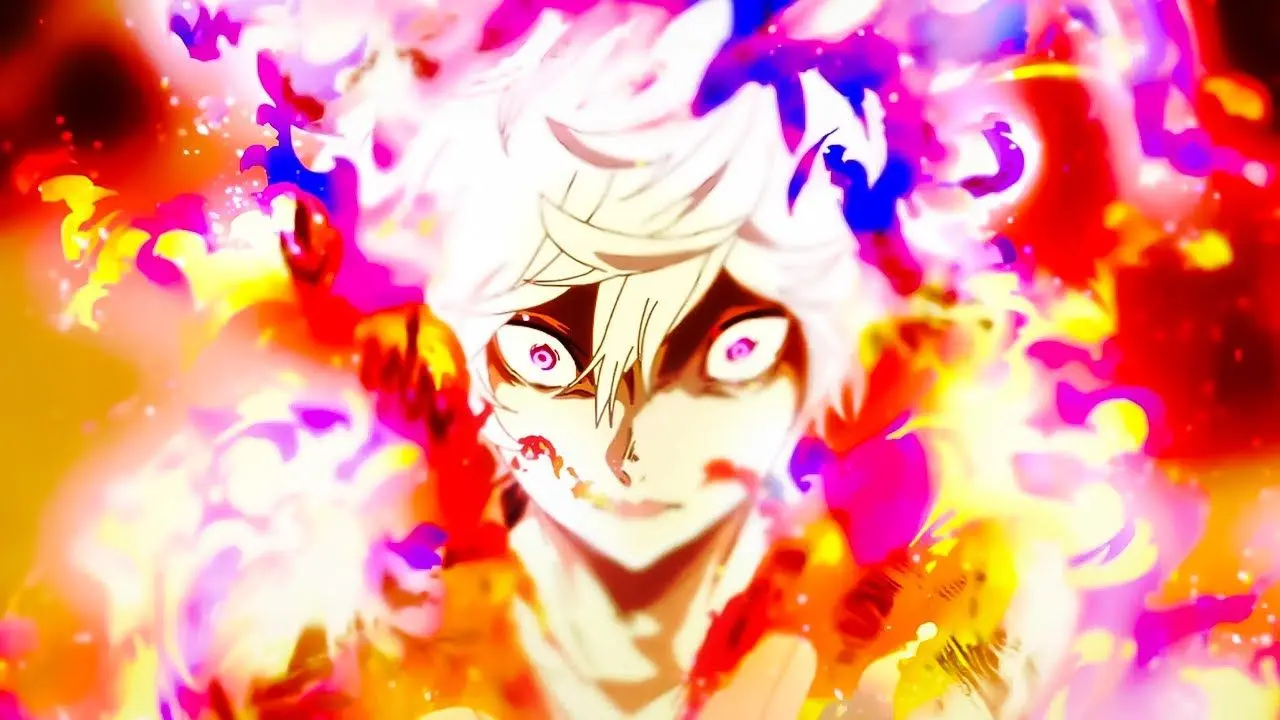 Адский рай: Погружение в захватывающий аниме-мир приключений и интриг