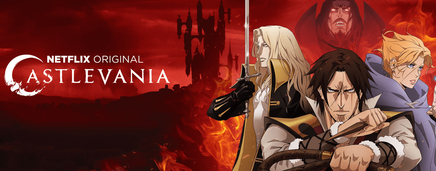 Каслвания: Захватывающий мир борьбы с Дракулой