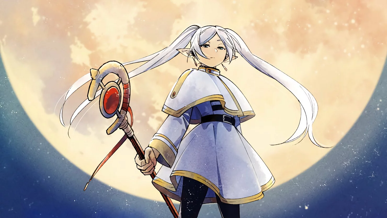 Провожающая в последний путь Фрирен: Эпопея в Мире Фэнтези и Самопознания