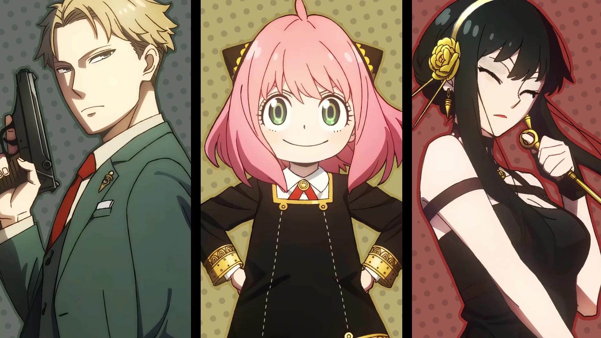 Семья шпиона: захватывающее приключение в мире шпионажа